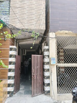 Apartment – Exterior View View at Dlf Ankur Vihar - for Sale