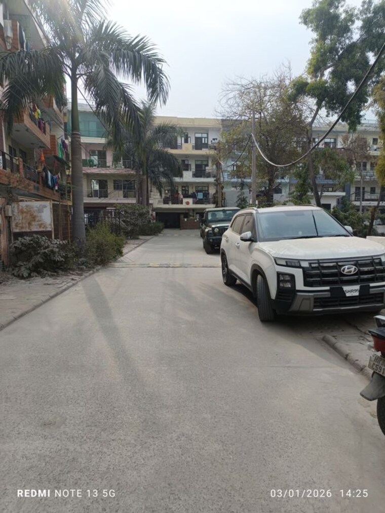 Exterior View, sector 49  700 Sq.Ft. Apartment In Sector 49 Faridabad 10356401