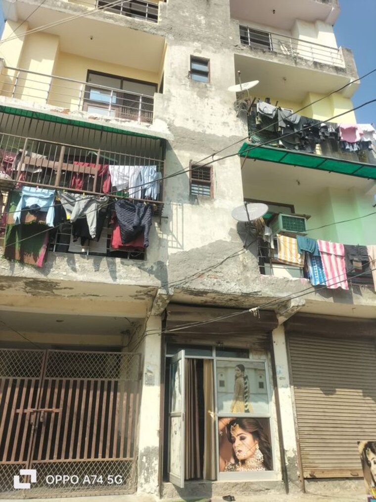 Exterior View, loni  450 Sq.Ft. Apartment In Loni Ghaziabad 10600944