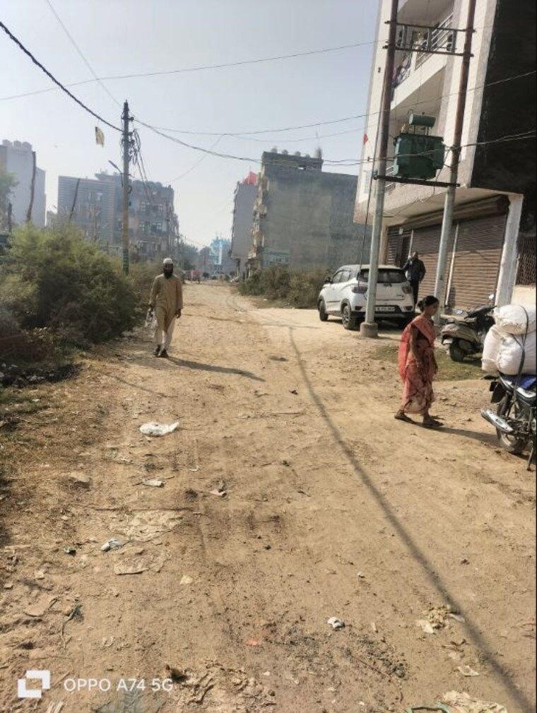 Exterior View, loni  450 Sq.Ft. Apartment In Loni Ghaziabad 10600944