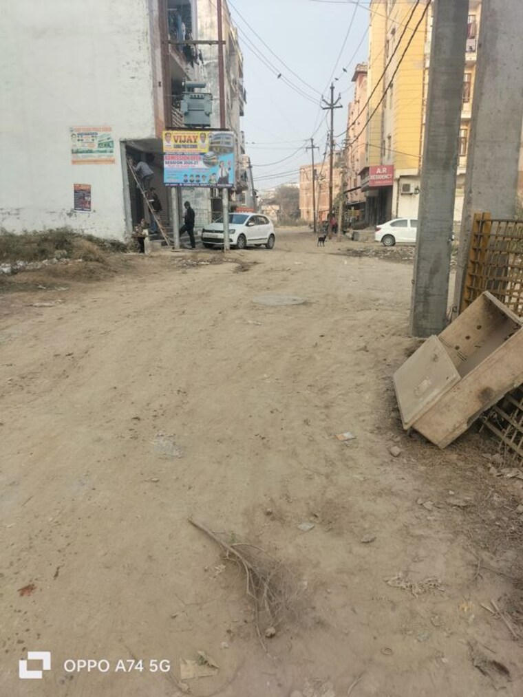 Exterior View, loni  450 Sq.Ft. Apartment In Loni Ghaziabad 10600944