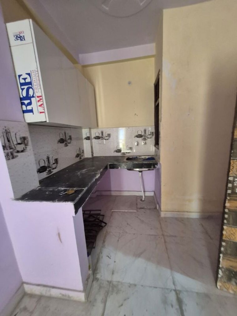 Kitchen, mayur vihar 2.5 Bedroom 550 Sq.Ft. Builder Floor In Mayur Vihar Delhi 10734505
