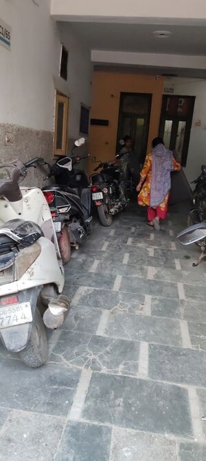 Parking in  Apartment at Shalimar Garden – for Sale