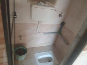 Bathroom in  Apartment at Virar – for Sale