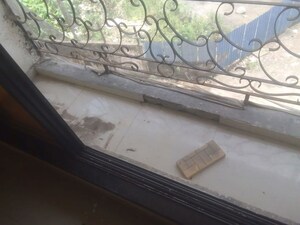 Balcony in  Apartment at Virar – for Sale