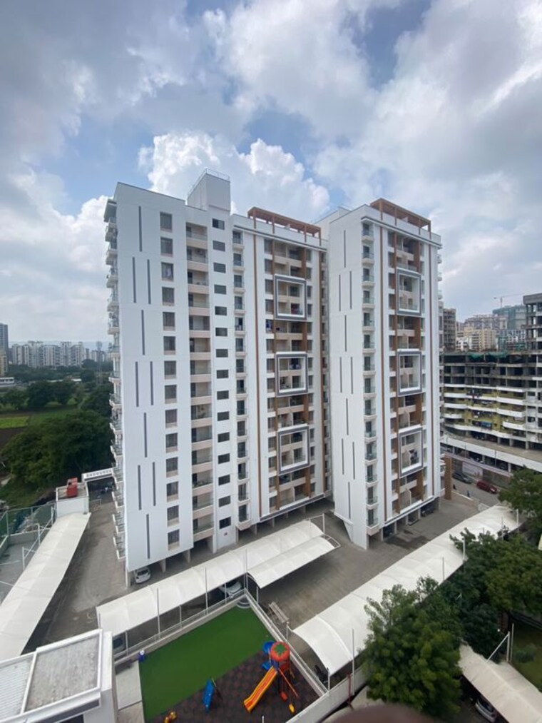 Exterior View, vtp-urban-space 3.5 Bedroom 2275 Sq.Ft. Apartment In Nibm Road Pune 10734509