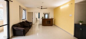 Living Room in 3.5 BHK Apartment at VTP Urban Space, Nibm Road – for Sale