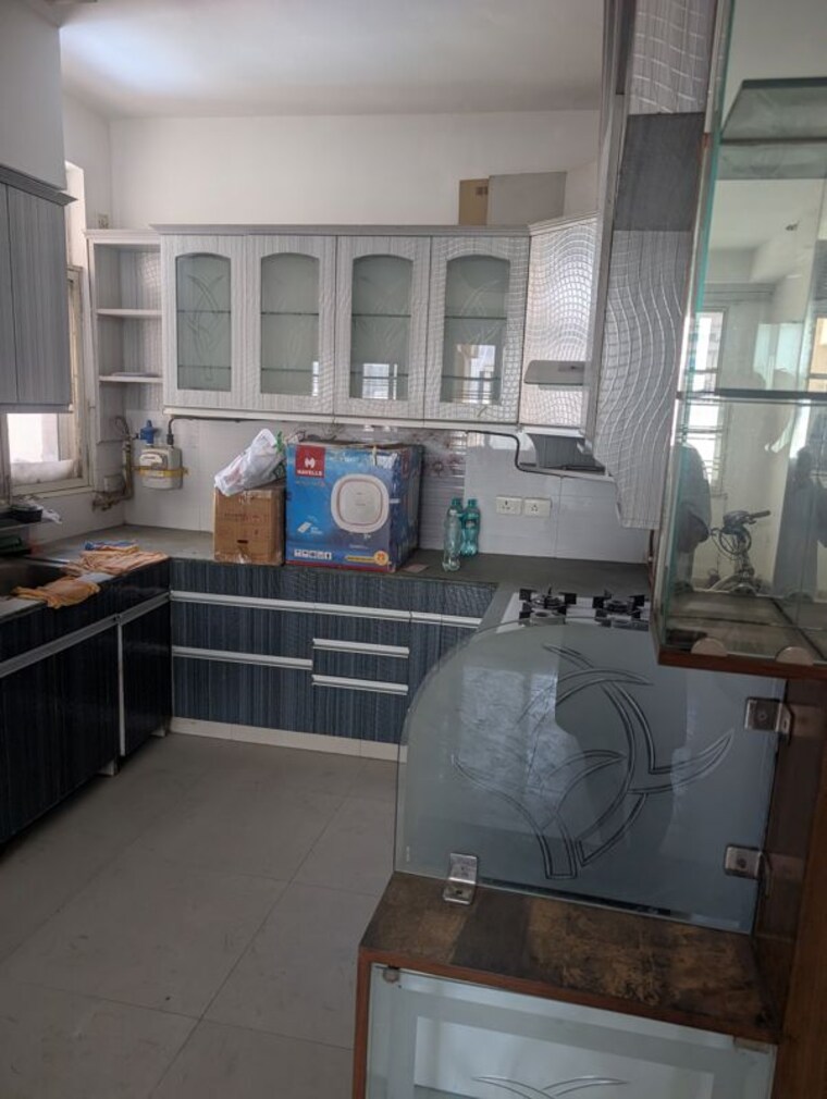 Kitchen, jaypee-klassic-arcade 3 Bedroom 1570 Sq.Ft. Apartment In Sector 134 Noida 10734517