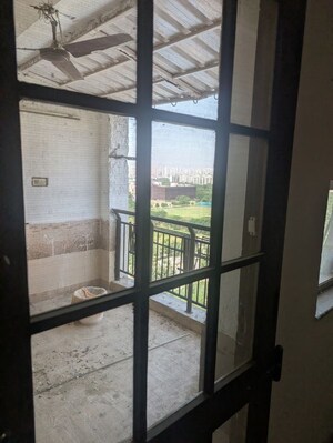 Kitchen in 3 BHK Apartment at Jaypee Klassic Arcade, Sector 134 – for Sale