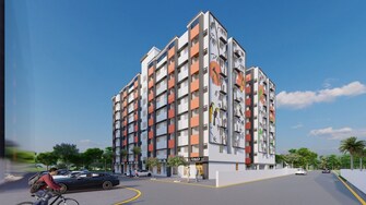 1 BHK 525 Sq.Ft. Apartment in SDPL Aashray Beltarodi
