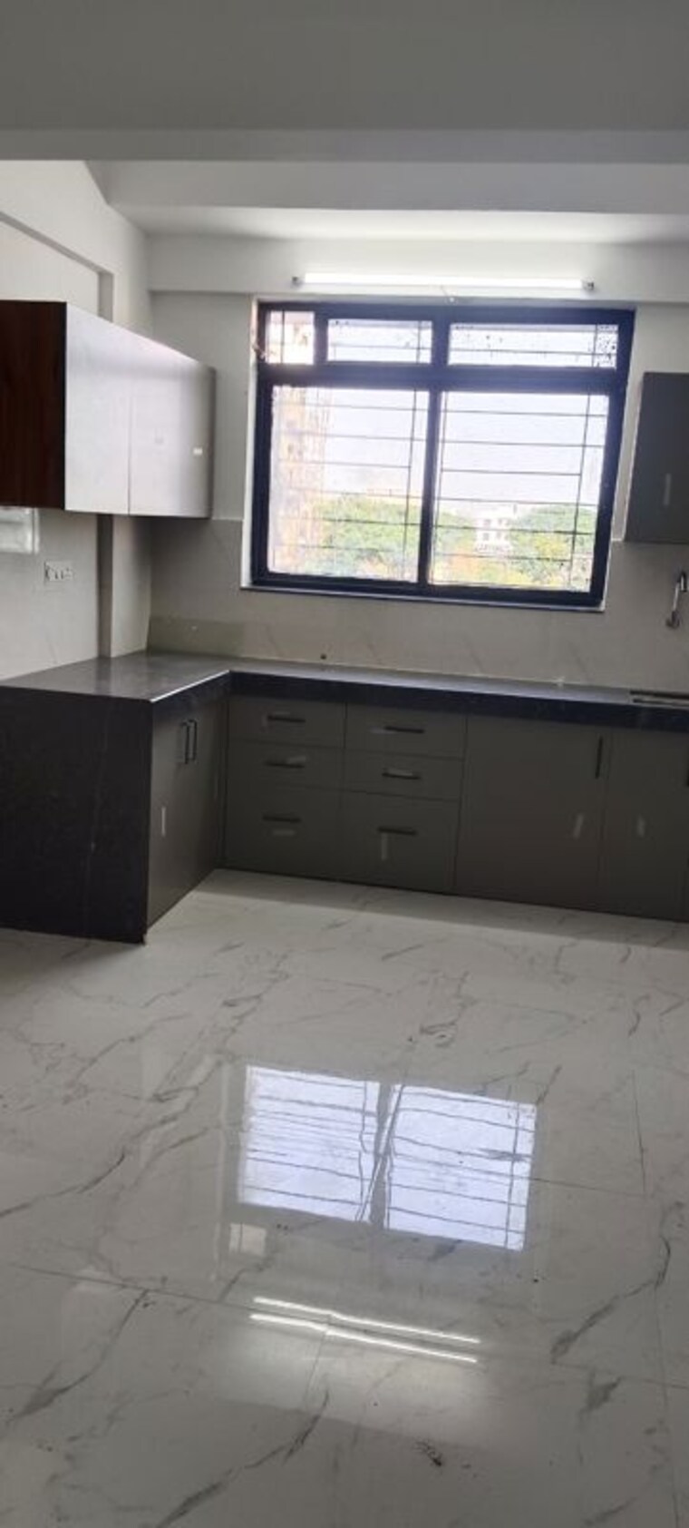 Kitchen, sdpl-aashray-beltarodi 1 Bedroom 525 Sq.Ft. Apartment In Beltarodi Nagpur 10734515