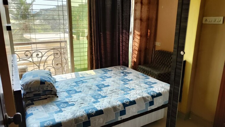 Bedroom, fairmont-palazo 2 Bedroom 700 Sq.Ft. Apartment In Santacruz East Mumbai 10734520