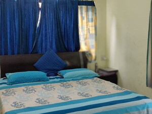 Bedroom in 2 BHK Apartment at Goel Ganga Sparsh, Undri – for Sale
