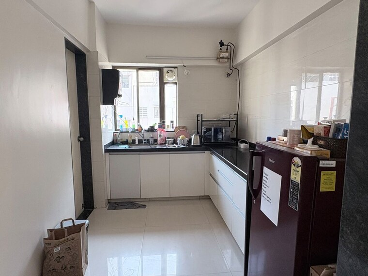 Kitchen, goel-ganga-sparsh 2 Bedroom 1020 Sq.Ft. Apartment In Undri Pune 10734525