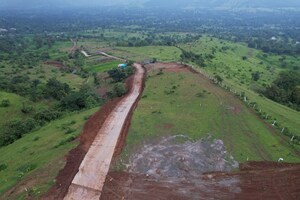  Plot – Exterior View View at Velhe - for Sale