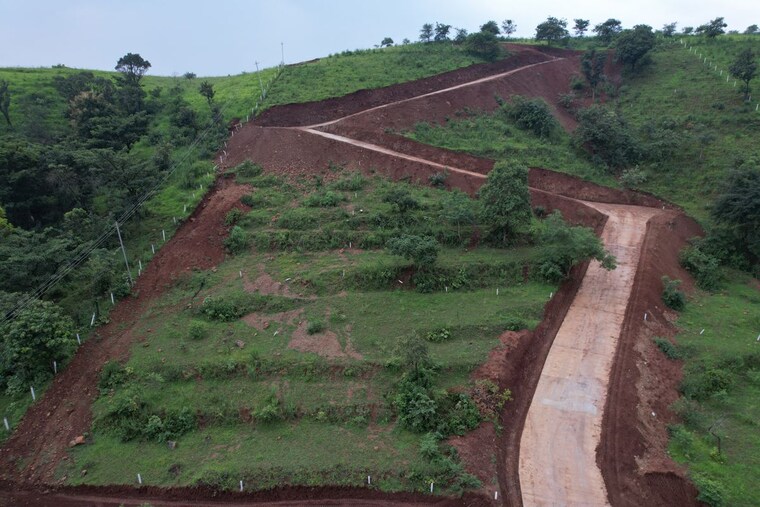 Exterior View, velhe  11000 Sq.Ft. Plot In Velhe Pune 10734518