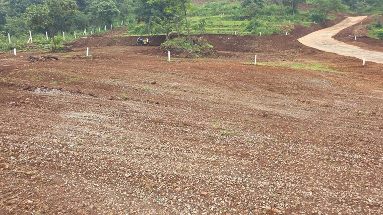 Exterior View, velhe  11000 Sq.Ft. Plot In Velhe Pune 10734518