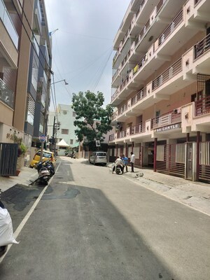  Apartment – Exterior View View at Yelahanka - for Sale