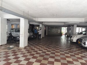 Parking in  Apartment at Yelahanka – for Sale