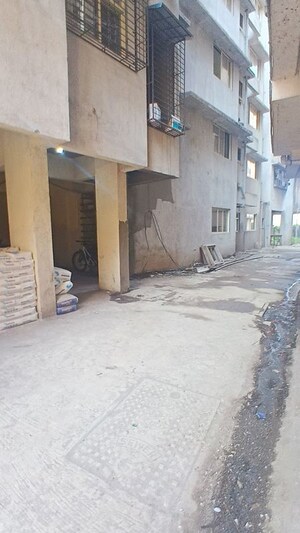 Balcony in  Apartment at Badlapur West – for Sale