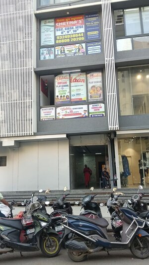 Balcony in  Office Space at Jogeshwari East – for Sale
