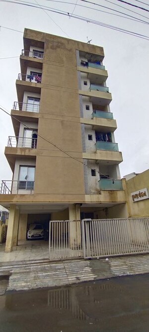  Apartment – Exterior View View at Bhakti Nagar - for Sale