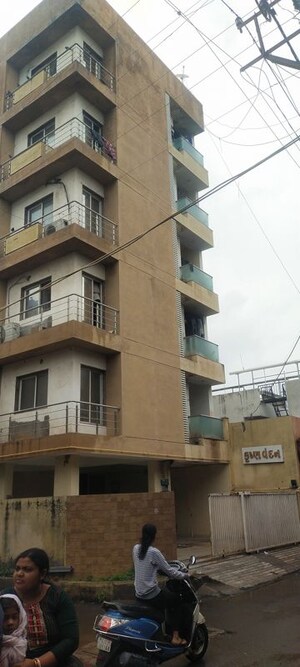  Apartment – Exterior View View at Bhakti Nagar - for Sale