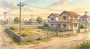  Land – Exterior View View at Rajula - for Sale