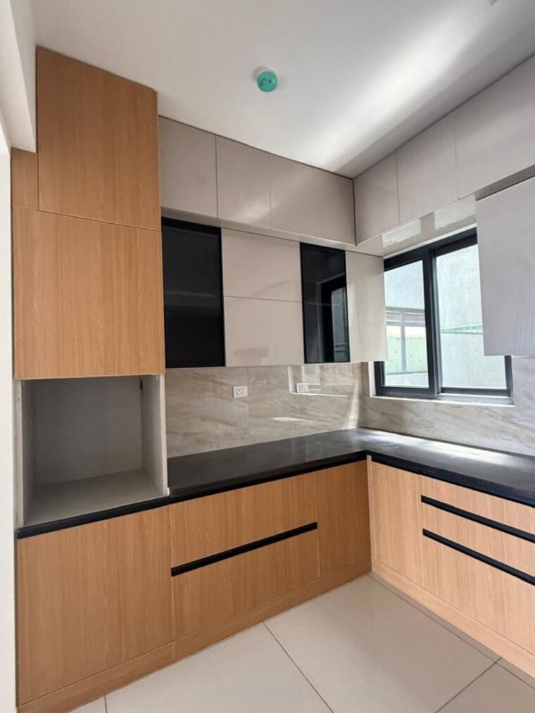 Kitchen, puravankara-purva-atmosphere 3.5 Bedroom 1750 Sq.Ft. Apartment In Thanisandra Main Road Bangalore 10734527