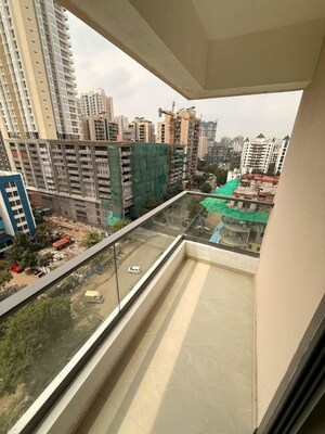 Balcony in 1 BHK Apartment at Sagar Darshan CHS Camp, Camp – for Sale