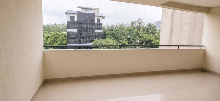 Balcony, sagar-darshan-chs-camp 1 Bedroom 610 Sq.Ft. Apartment In Camp Pune 10734533