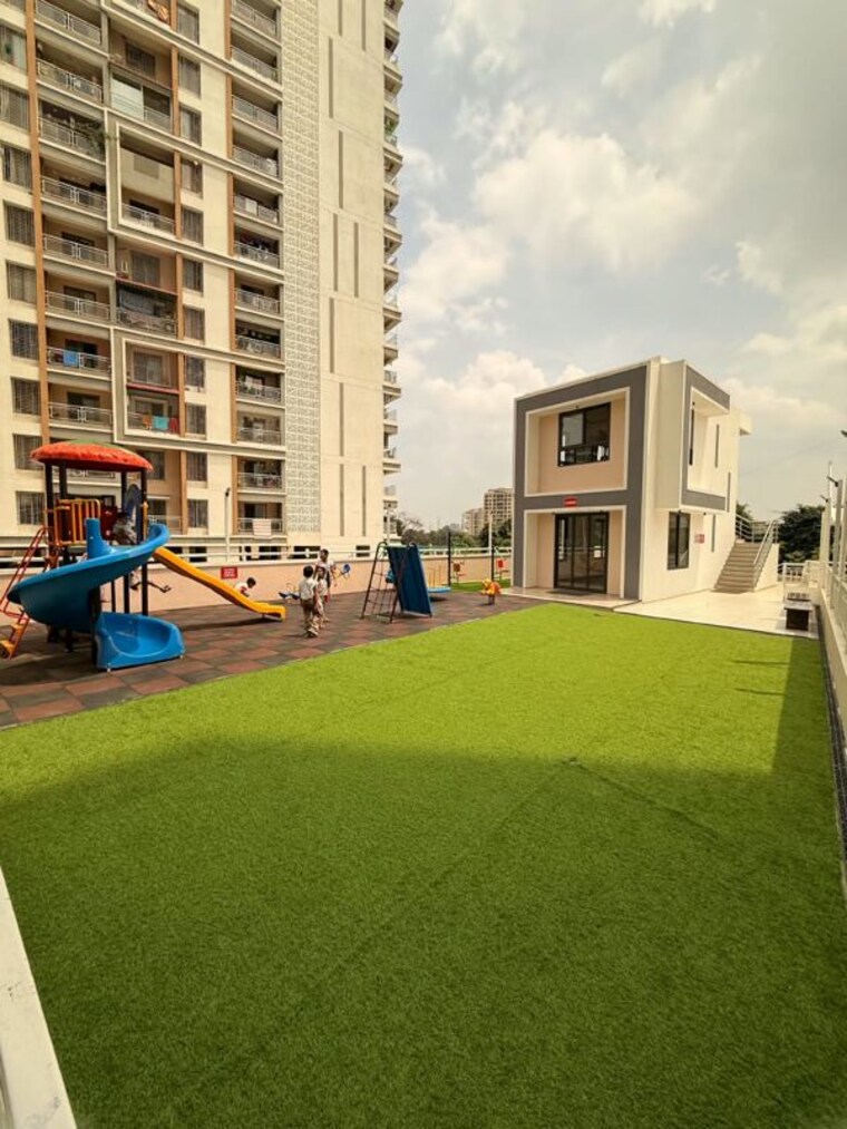 Exterior View, sagar-darshan-chs-camp 1 Bedroom 610 Sq.Ft. Apartment In Camp Pune 10734533