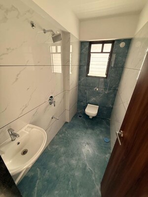 Bathroom in 1 BHK Apartment at Sagar Darshan CHS Camp, Camp – for Sale