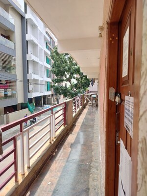 Balcony in  Apartment at Yelahanka – for Sale