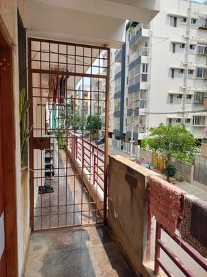 Balcony in  Apartment at Yelahanka – for Sale