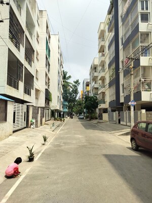  Apartment – Exterior View View at Yelahanka - for Sale