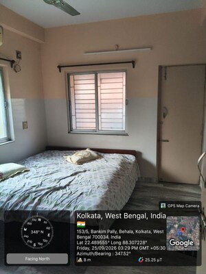 Bedroom in  Apartment at Gangarampur – for Sale