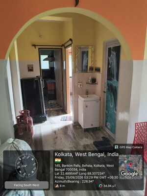 Living Room in  Apartment at Gangarampur – for Sale