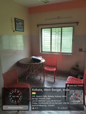 Bedroom in  Apartment at Gangarampur – for Sale