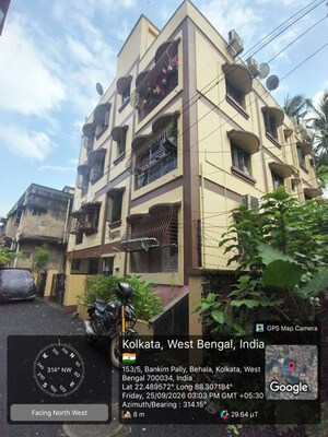  Apartment – Exterior View View at Gangarampur - for Sale
