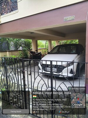  Apartment – Exterior View View at Gangarampur - for Sale