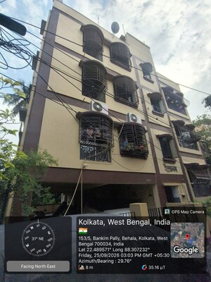  Apartment – Exterior View View at Gangarampur - for Sale