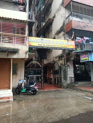  Apartment For Sale in Vasai East