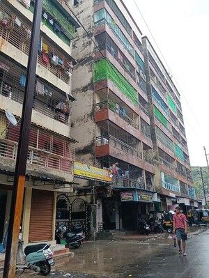  Apartment – Exterior View View at Vasai East - for Sale