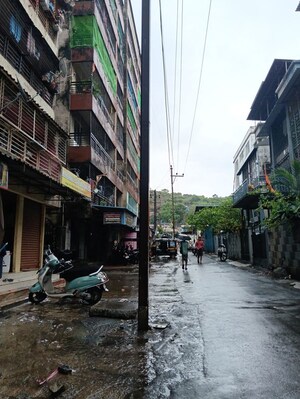 Apartment – Exterior View View at Vasai East - for Sale