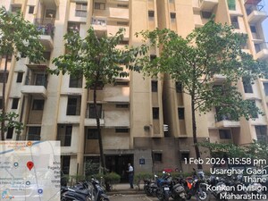  Apartment – Exterior View View at Dombivli - for Sale
