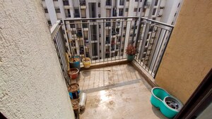 Balcony in  Apartment at Dombivli – for Sale
