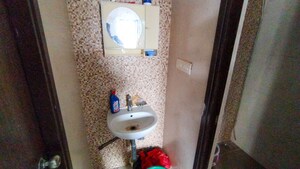 Bathroom in  Apartment at Dombivli – for Sale