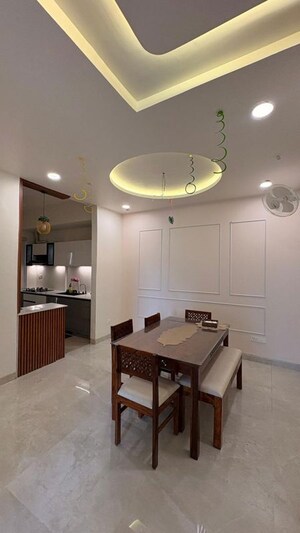 Team Area in 3.5 BHK Apartment at Shalimar Belvedere Court, Gomti Nagar – for Sale