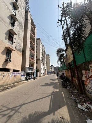  Apartment – Exterior View View at Chinhat - for Sale